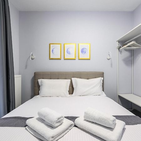 Art Central Suites Thessaloniki Exterior foto