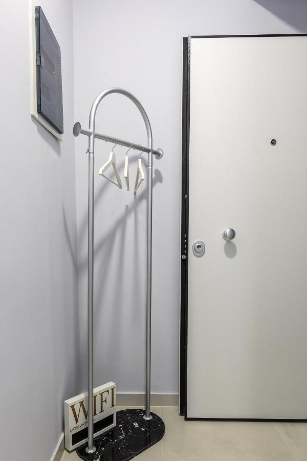 Art Central Suites Thessaloniki Exterior foto